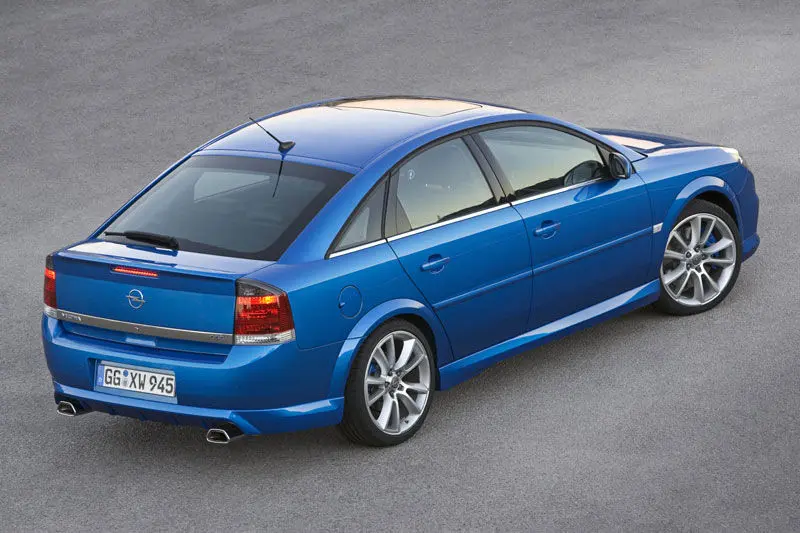 Opel Vectra Vectra 2.8 V6 GTS 1