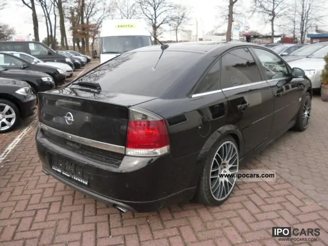 Opel Vectra Vectra 2.8 V6 GTS 2