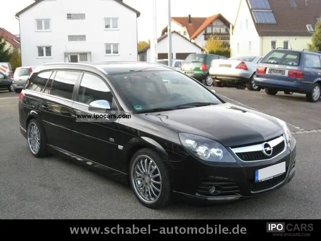 Opel Vectra Vectra 2.8 V6 GTS 3
