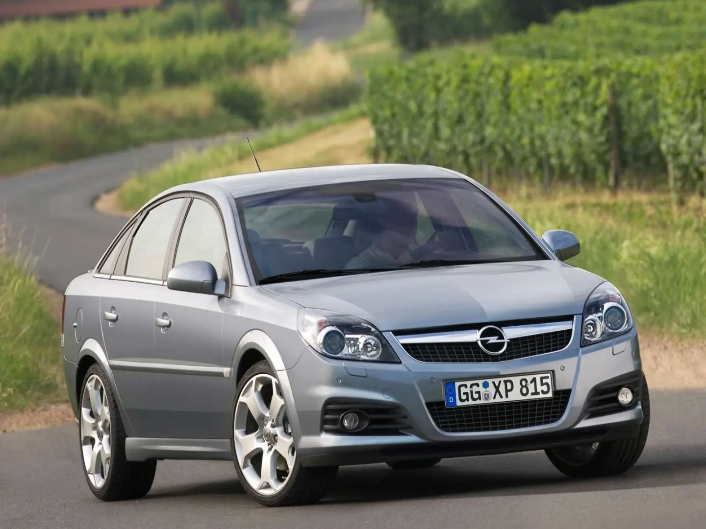Opel Vectra Vectra 2.8 V6 GTS 4