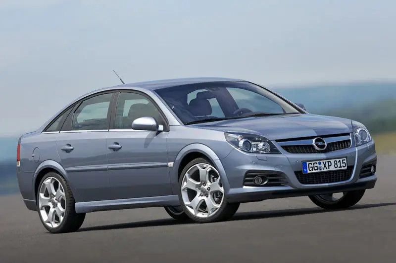 Opel Vectra Vectra 2.8 V6 GTS OPC 0