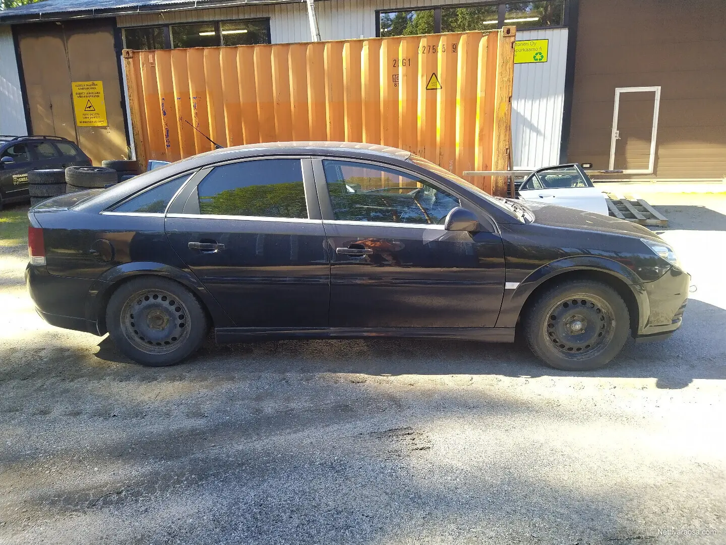 Opel Vectra Vectra 2.8 V6 GTS 6