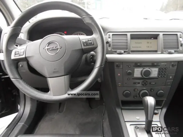 Opel Vectra Vectra 2.8 V6 GTS 7