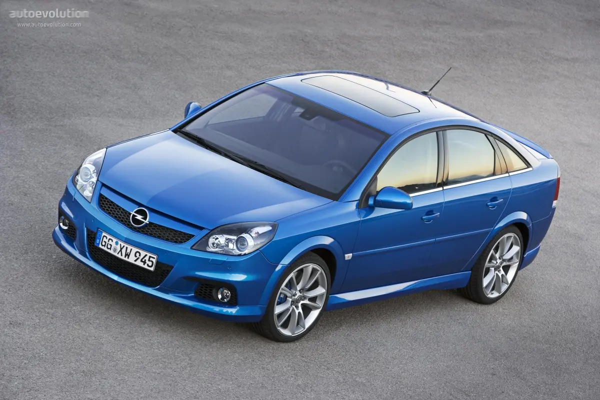 Opel Vectra Vectra 2.8 V6 GTS OPC 2