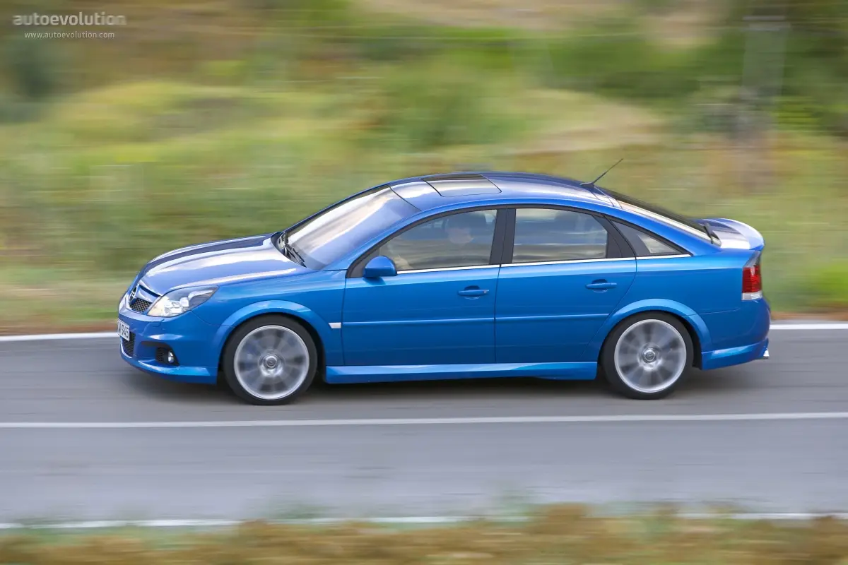 Opel Vectra Vectra 2.8 V6 GTS OPC 4