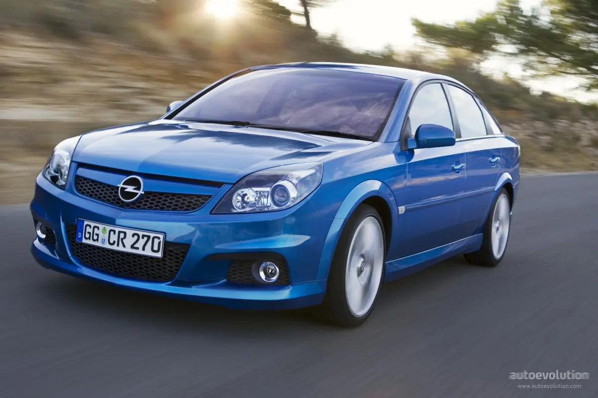 Opel Vectra Vectra 2.8 V6 GTS OPC 6