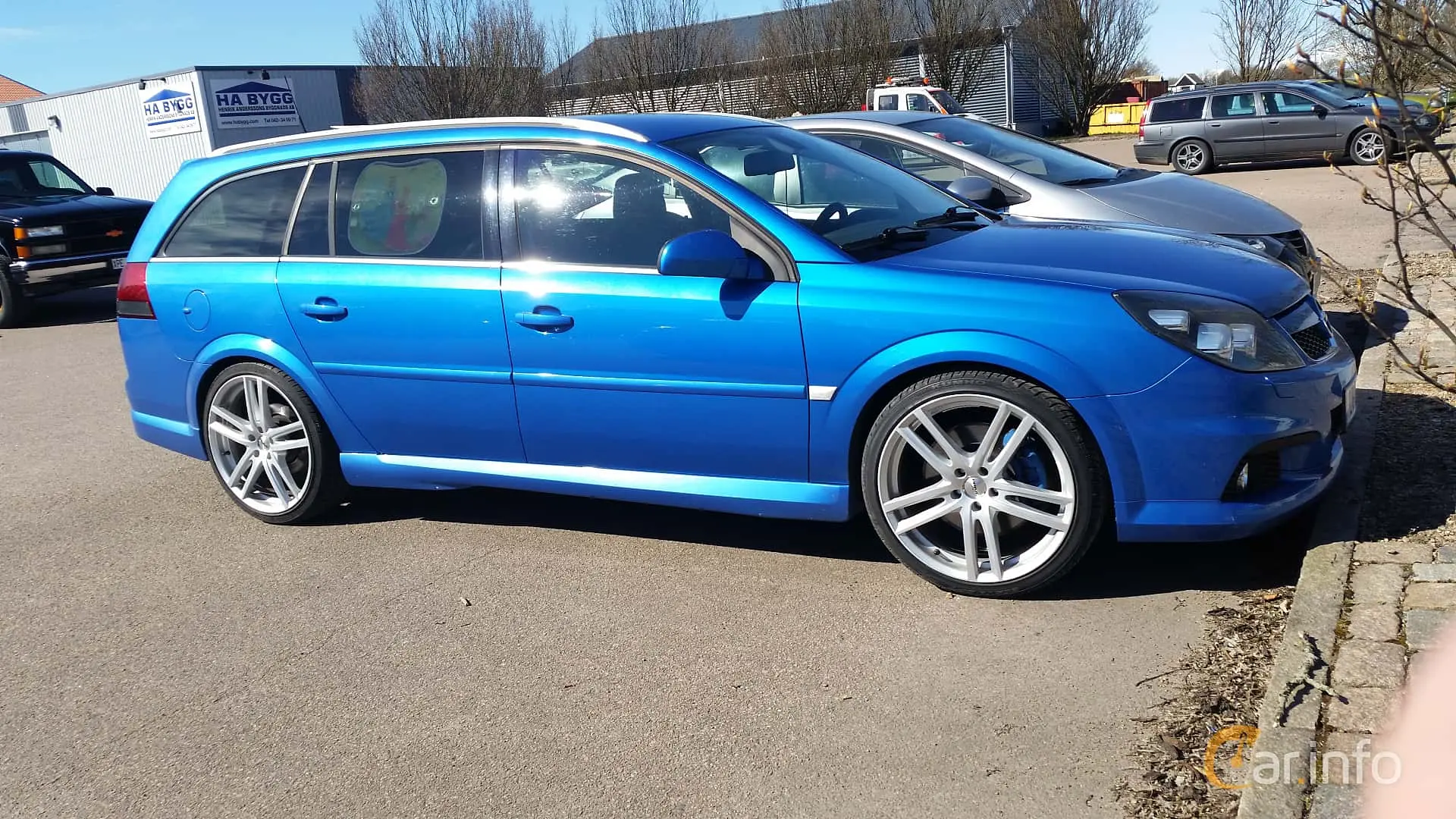 Opel Vectra Vectra 2.8 V6 GTS OPC 5