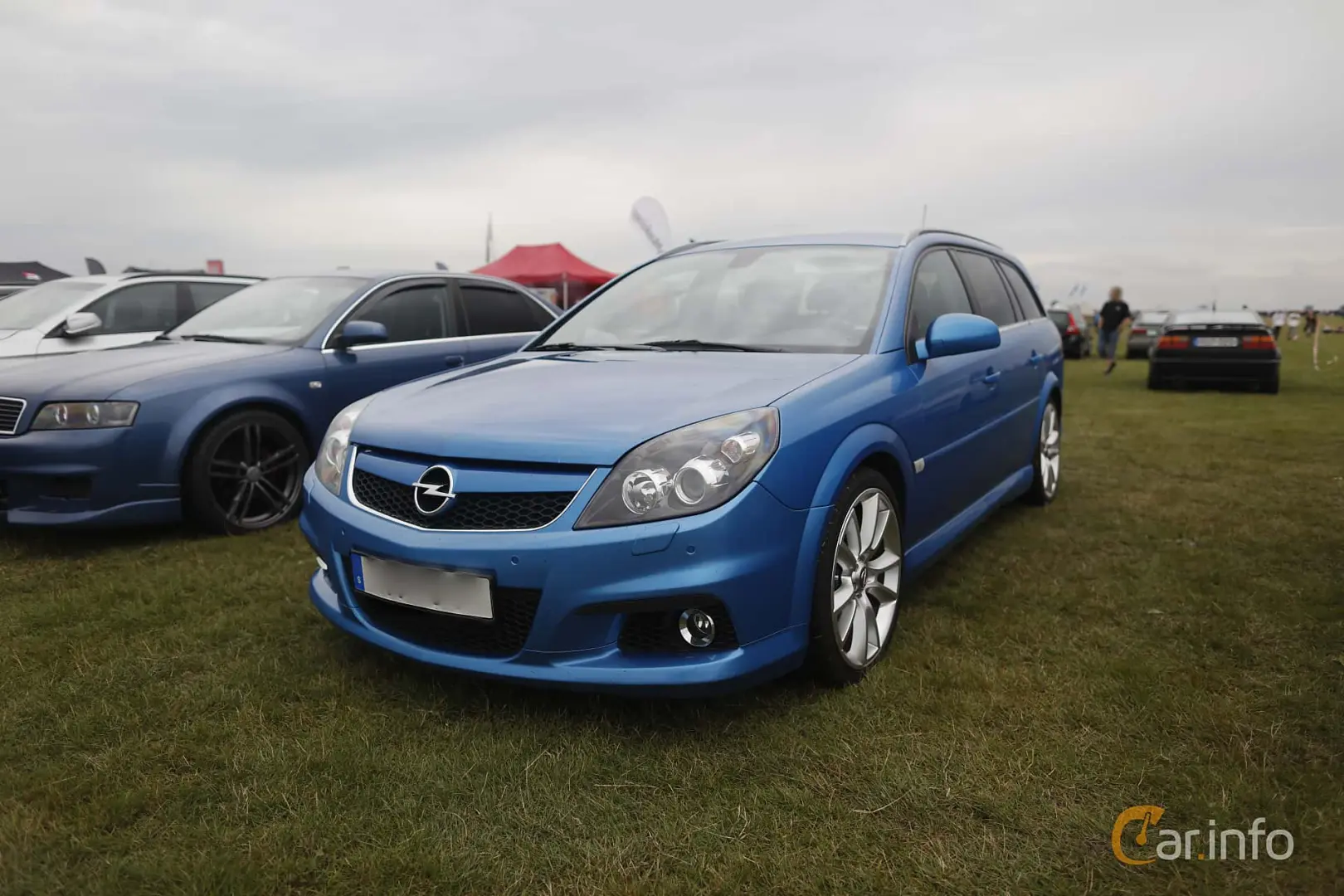 Opel Vectra Vectra 2.8 V6 GTS OPC 6