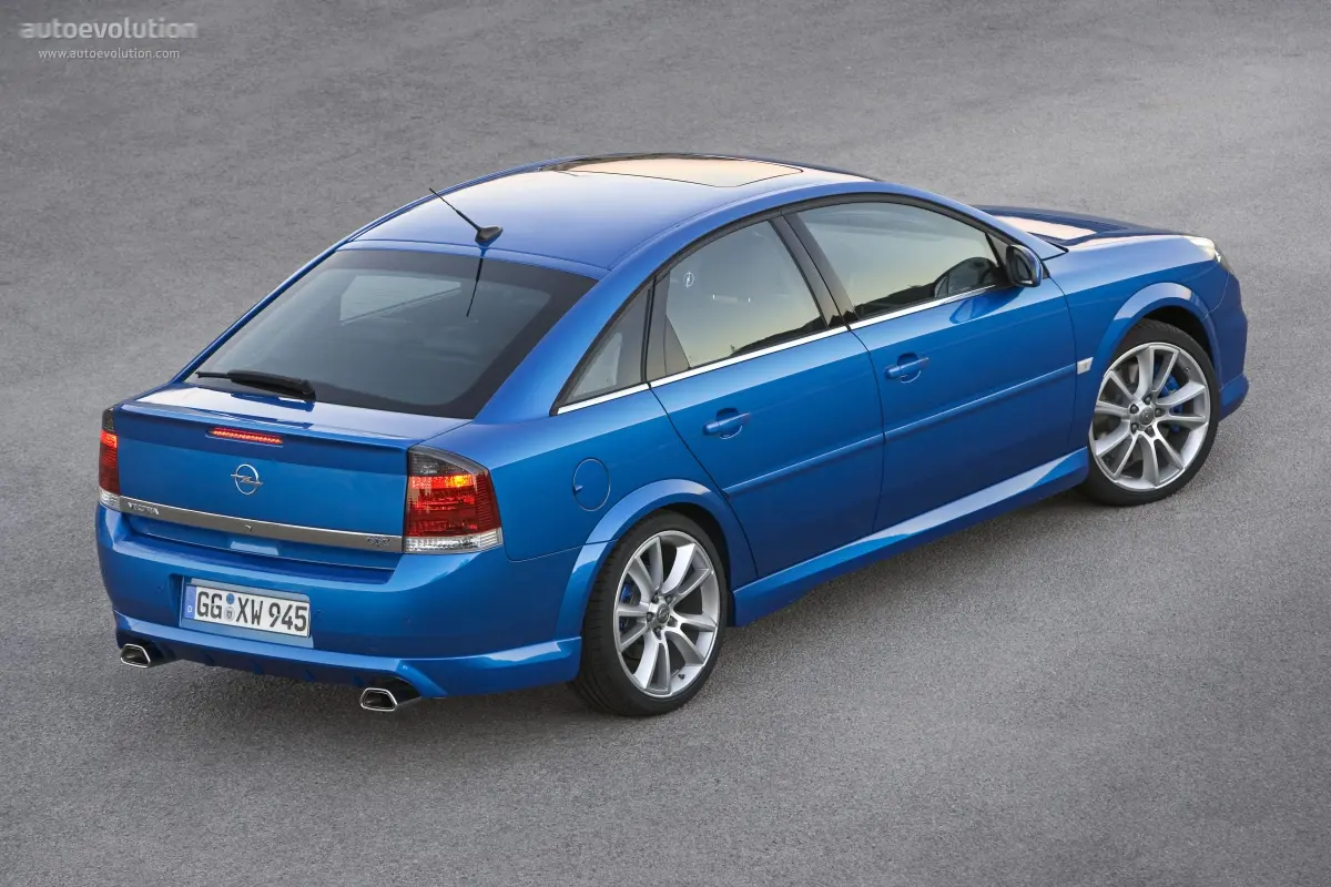 Opel Vectra Vectra 2.8 V6 GTS OPC 7