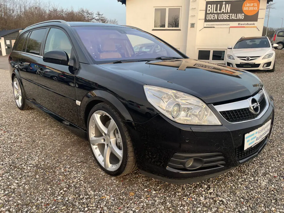 Opel Vectra Vectra 3.0 CDTI V6 Cosmo Active Select 2