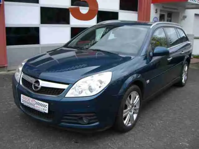 Opel Vectra Vectra 3.0 CDTI V6 Cosmo Active Select 3