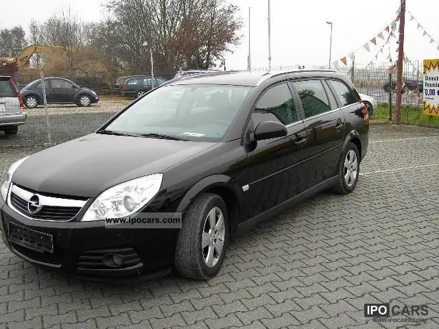 Opel Vectra Vectra 3.0 CDTI V6 Cosmo Active Select 4