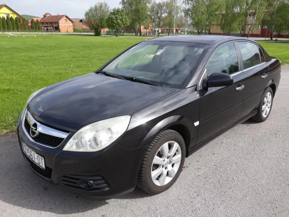 Opel Vectra Vectra 3.0 CDTI V6 Cosmo Active Select 5