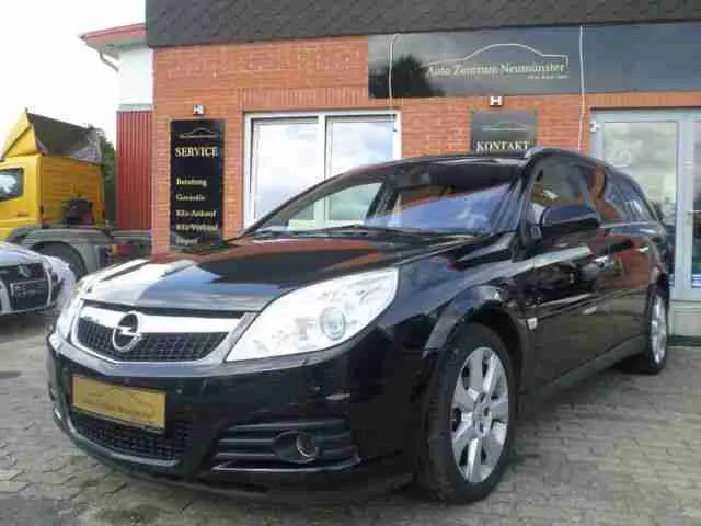 Opel Vectra Vectra 3.0 CDTI V6 Cosmo Active Select 6