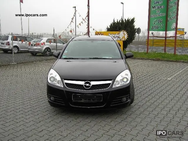 Opel Vectra Vectra 3.0 CDTI V6 Cosmo Active Select 5