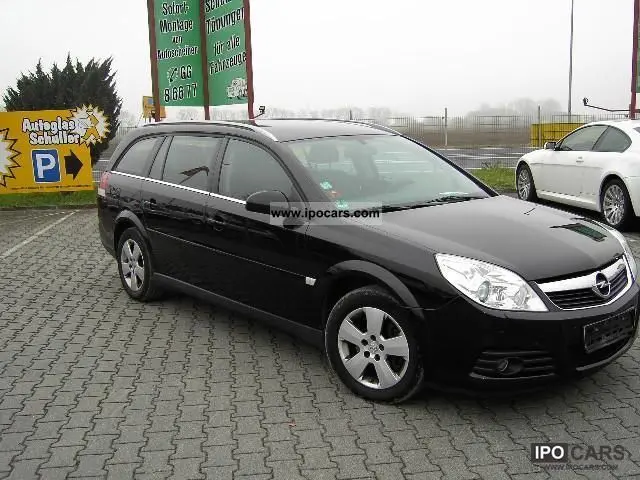 Opel Vectra Vectra 3.0 CDTI V6 Cosmo Active Select 4