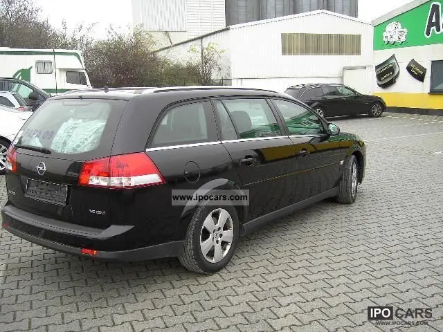 Opel Vectra Vectra 3.0 CDTI V6 Cosmo Active Select 5