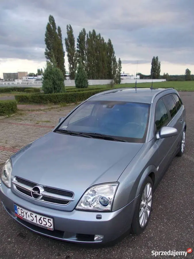 Opel Vectra Vectra 3.0 CDTI V6 Cosmo Active Select 5