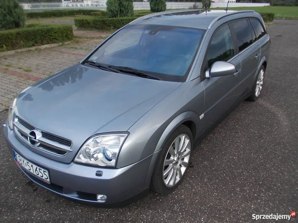 Opel Vectra Vectra 3.0 CDTI V6 Cosmo Active Select 6