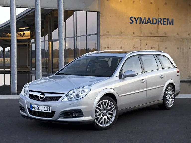 Opel Vectra Vectra 3.0 CDTI V6 Cosmo Active Select 6