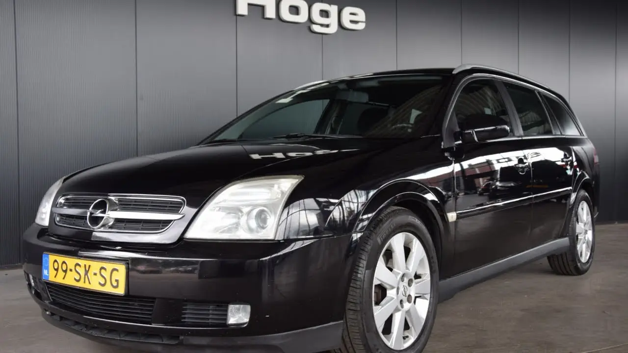 Opel Vectra Vectra 3.0 CDTI V6 Elegance Active Select 0