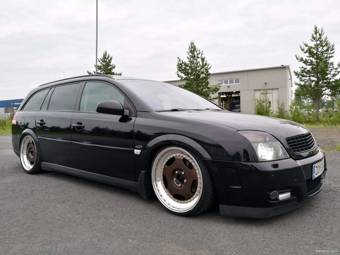 Opel Vectra Vectra 3.0 CDTI V6 Elegance Active Select 1