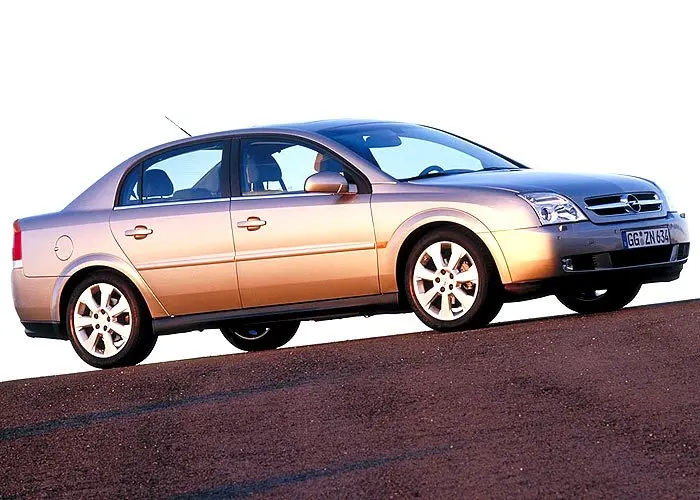 Opel Vectra Vectra 3.0 CDTI V6 Elegance Active Select 3