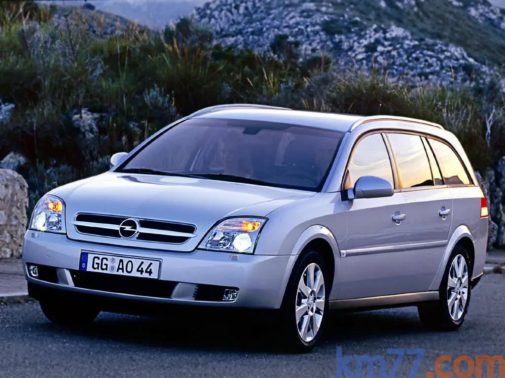 Opel Vectra Vectra 1.9 CDTI Design Edition 2