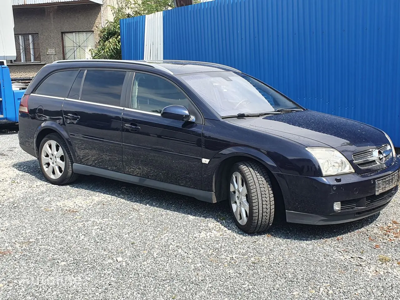 Opel Vectra Vectra 3.0 CDTI V6 Cosmo Active Select 0