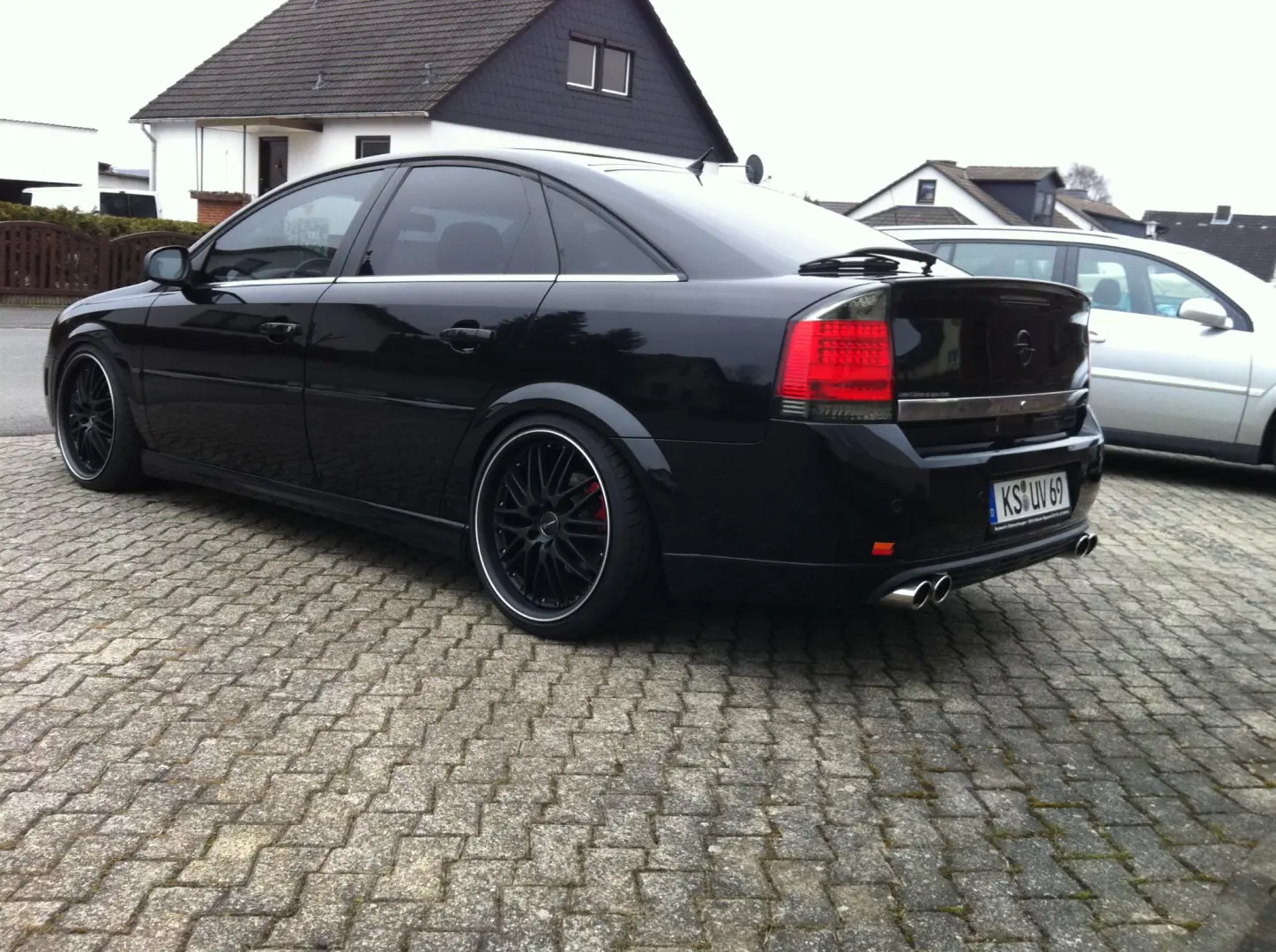 Opel Vectra Vectra 3.2 CDTI V6 Cosmo 4