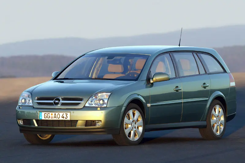 Opel Vectra Vectra 3.2 CDTI V6 Cosmo 6