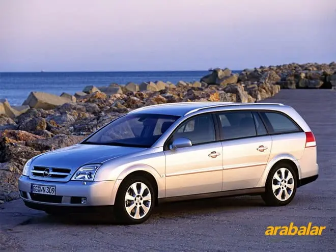 Opel Vectra Vectra 3.2 CDTI V6 Cosmo 5