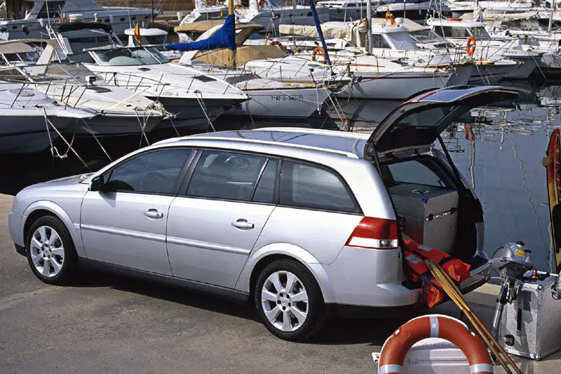 Opel Vectra Vectra 3.2 CDTI V6 Cosmo 6