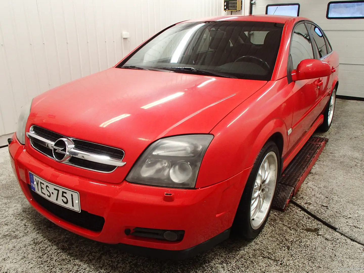 Opel Vectra Vectra 3.2 V6 GTS 2