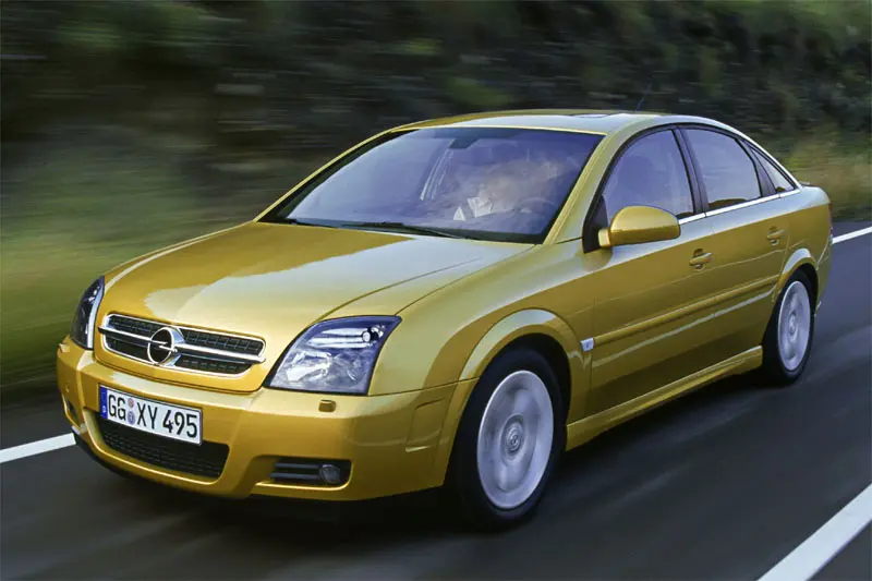 Opel Vectra Vectra 3.2 V6 GTS 3