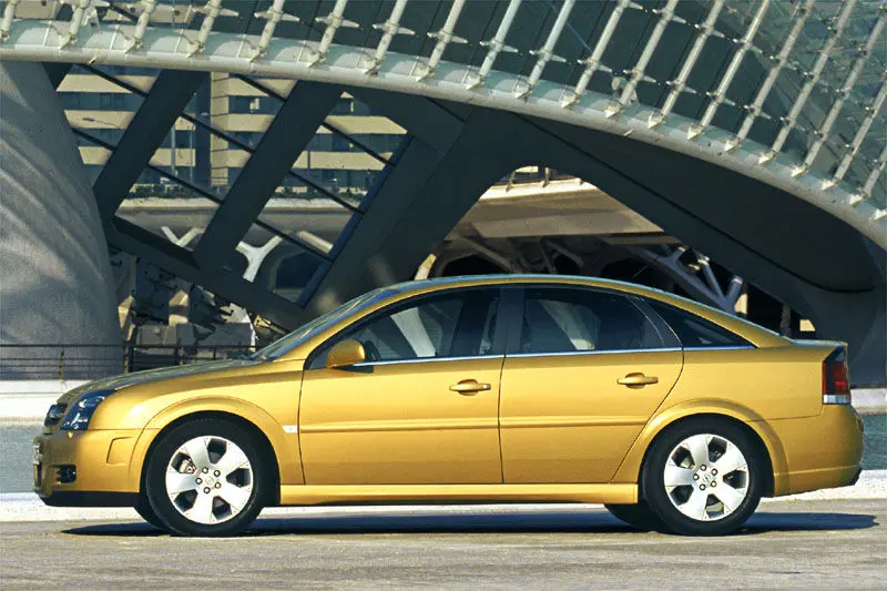 Opel Vectra Vectra 3.2 V6 GTS 5