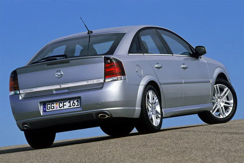 Opel Vectra Vectra 3.2 V6 GTS 0