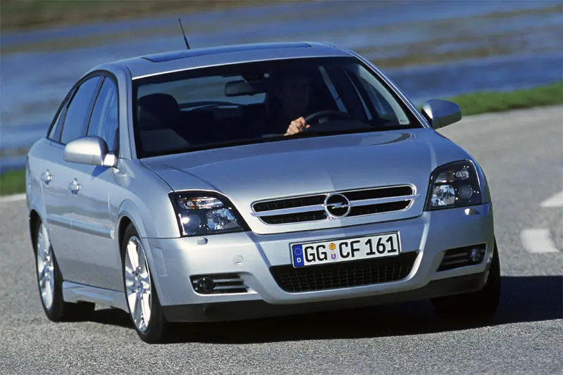 Opel Vectra Vectra 3.2 V6 GTS 1