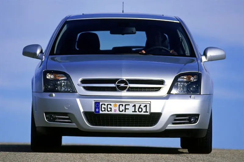 Opel Vectra Vectra 3.2 V6 GTS Executive 2