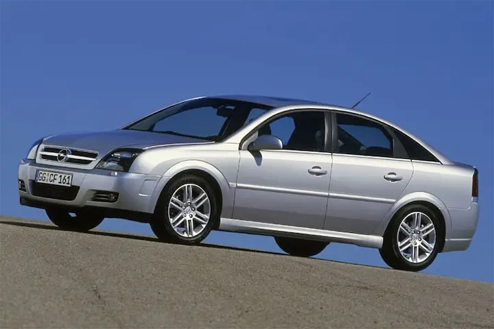 Opel Vectra Vectra 1.9 CDTI GTS Active Select 1