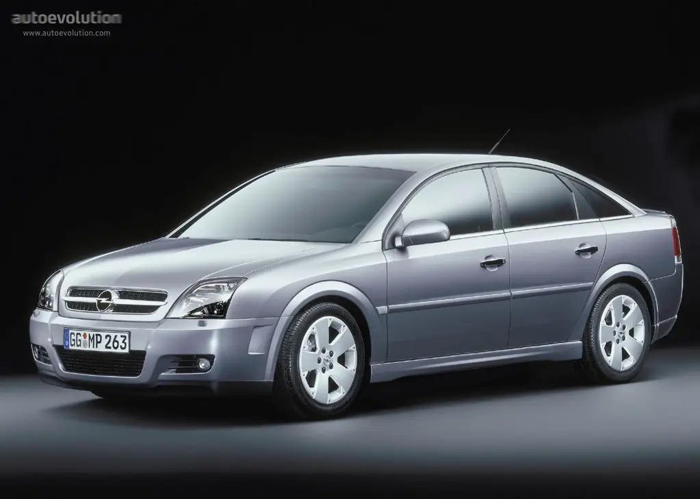 Opel Vectra Vectra 3.2 V6 GTS Executive 4