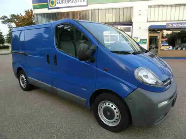 Opel Vivaro Vivaro 1.9 CDTI L1H1 City Plus 2