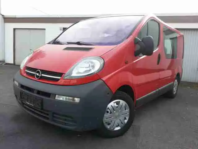 Opel Vivaro Vivaro 1.9 CDTI L1H1 City Plus 3
