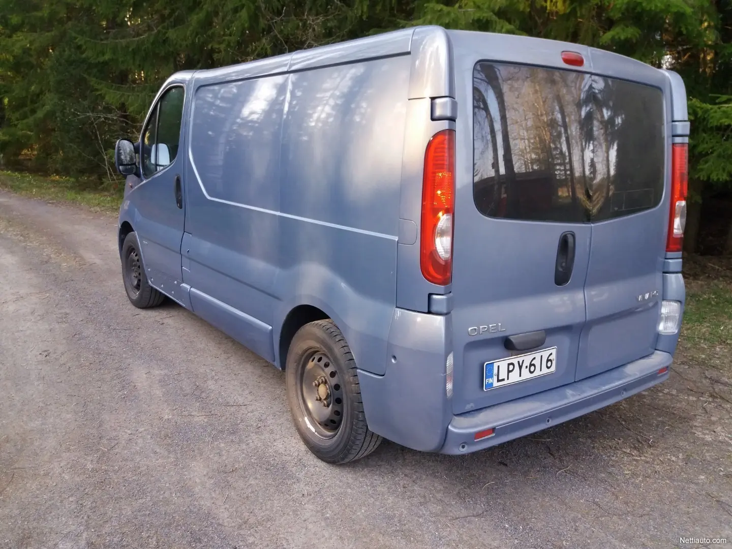 Opel Vivaro Vivaro 1.9 CDTI L1H1 City Plus 4