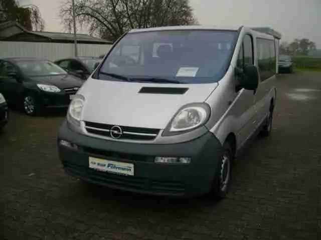 Opel Vivaro Vivaro 1.9 CDTI L1H1 City Plus 5