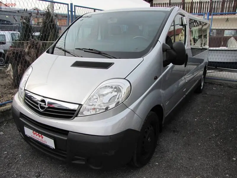 Opel Vivaro Vivaro 1.9 CDTI L1H1 City Plus 4