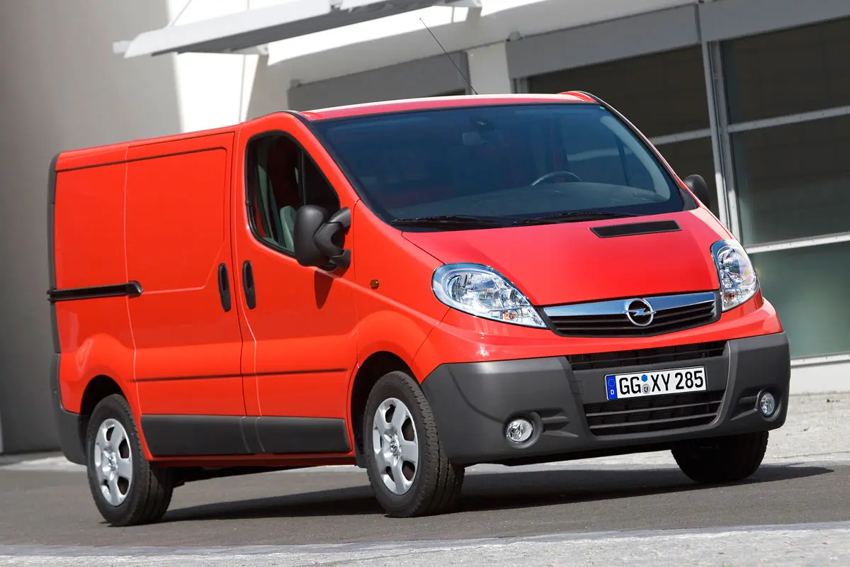 Opel Vivaro Vivaro 2.0 CDTI L2H1 0