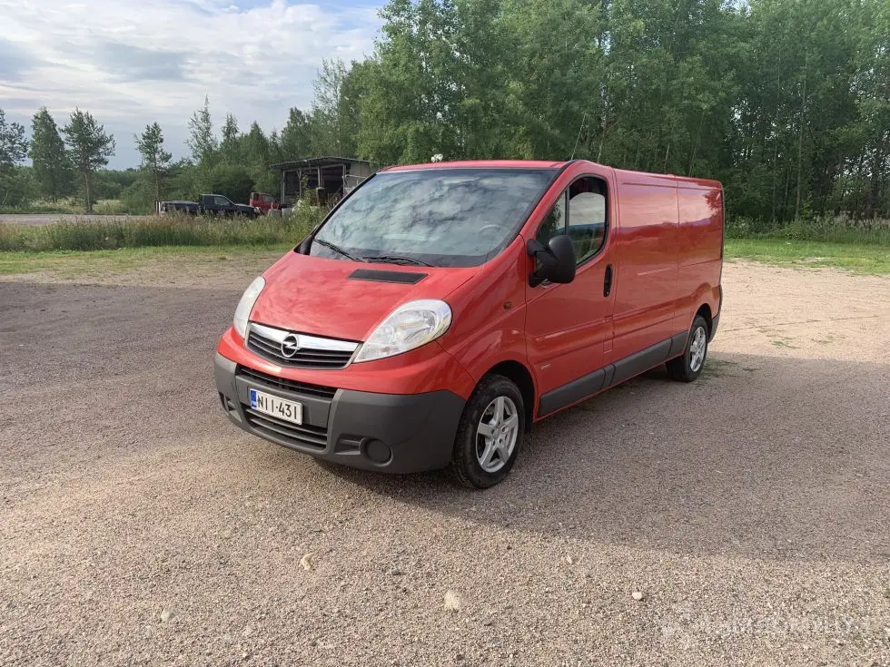 Opel Vivaro Vivaro 1.9 CDTI L2H1 City Plus 3