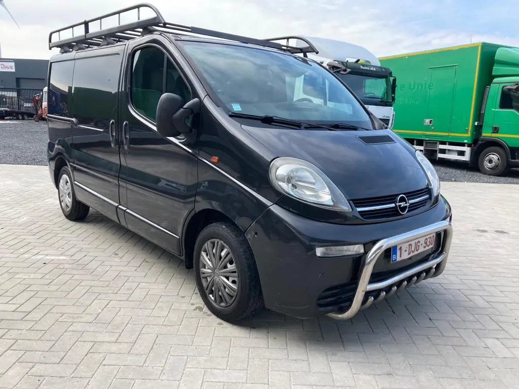 Opel Vivaro Vivaro 1.9 CDTI L1H1 City Plus 1