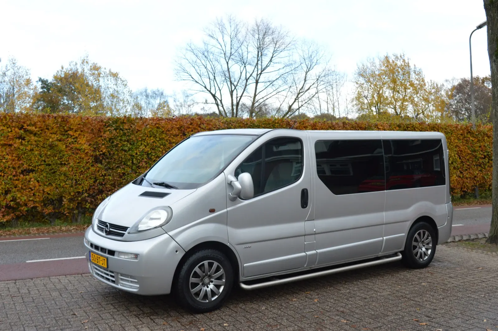 Opel Vivaro Vivaro 1.9 CDTI L2H1 City Plus 5